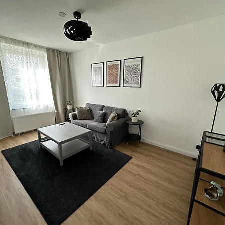 Haus Newgate * Lubeck