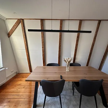 Haus Newgate Apartment Lubeck